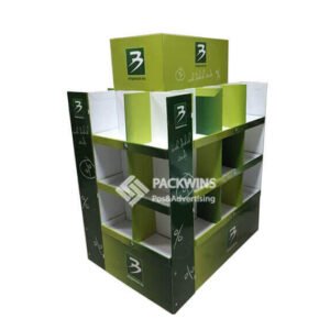 Pallet-Food-Display-Rack-Formed-by-4-FSDUs-2