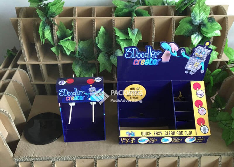 A timeline showing the stages from digital mockup to physical prototype to final testing