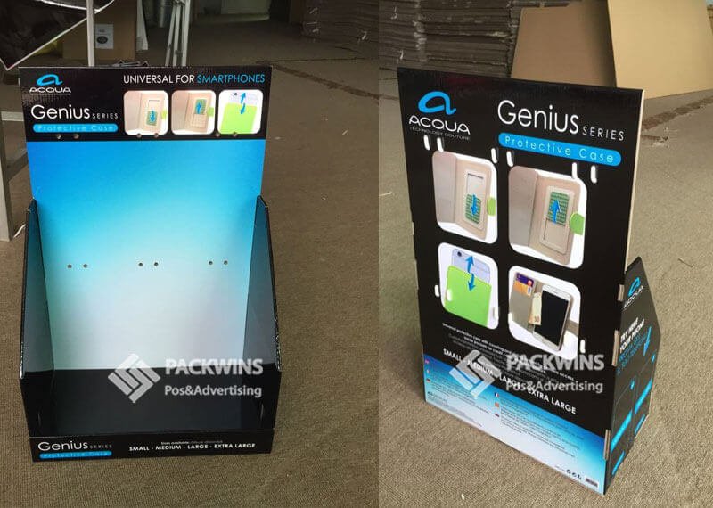 Point-of-Purchase-Cardboard-Counter-Display-for-Phone-Case-2