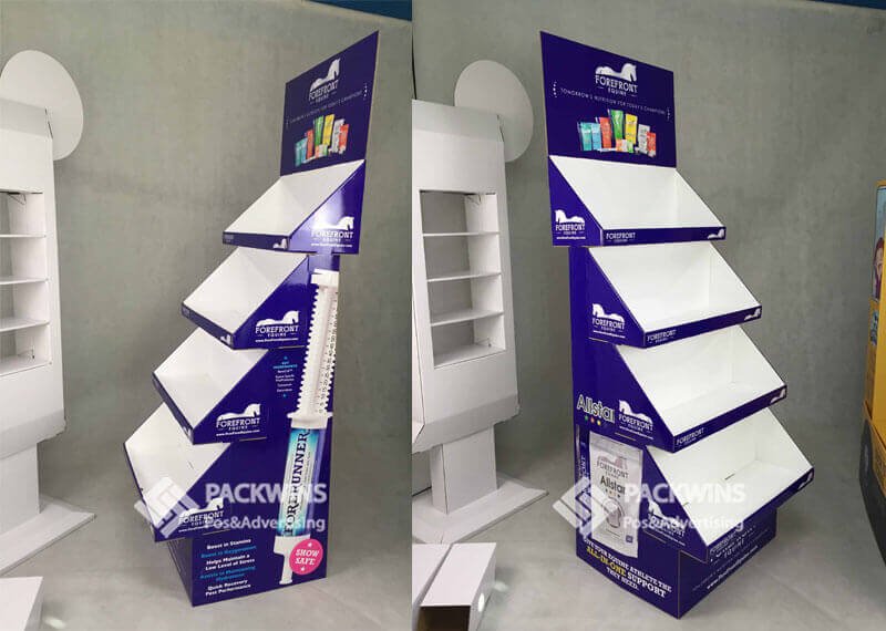 Point-of-Purchase-Waterfall-Pallet-Display-2