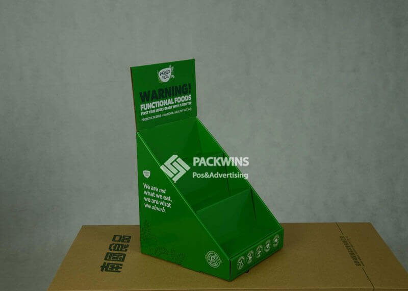 Probiotic-Nutrition-Foods-Retail-Cardboard-Counter-CDU-2