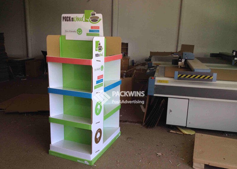 Retails-Display-Solutions-Corrugate-Pallet-POS-Display-1