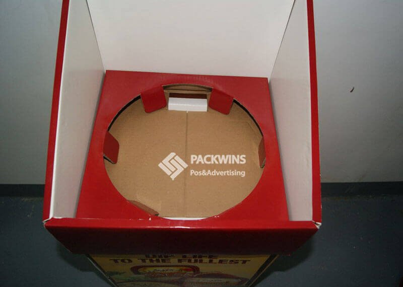 Sabra-Bowels-Point-Of-Purchase-Cardboard-Dump-Bins-3