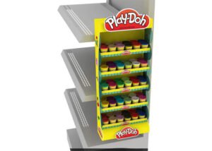 PlayDoh-Sidekick-Corrugate-Cardboard-Display