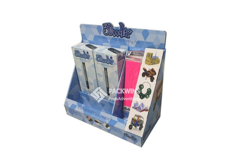 3Doodler-Printing-Pen-Cardboard-Counter-Display-Unit-1