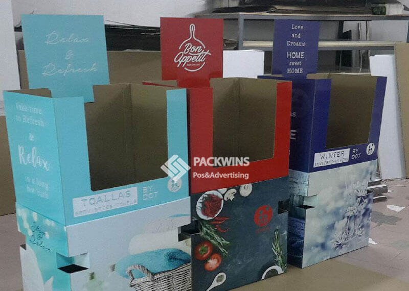 Retail-Bins-Cardboard-Shipper-Display-To-Display-Socks-3