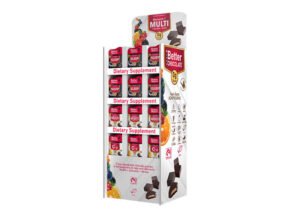 Cardboard display Packwins (2)