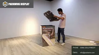 Corrugated Dumpbins Assembly