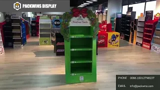 Point of Purchase Cardboard Display Manufacturer