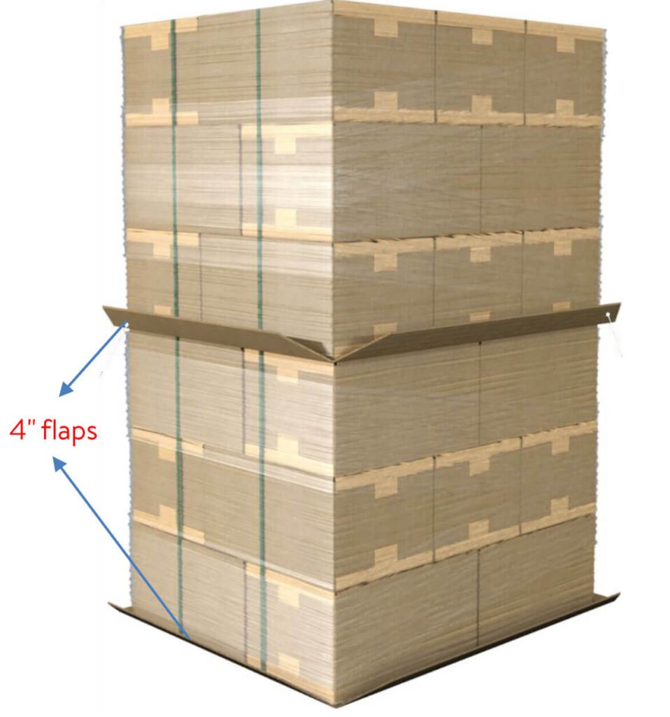 Sams Club Slip Sheet Guideline