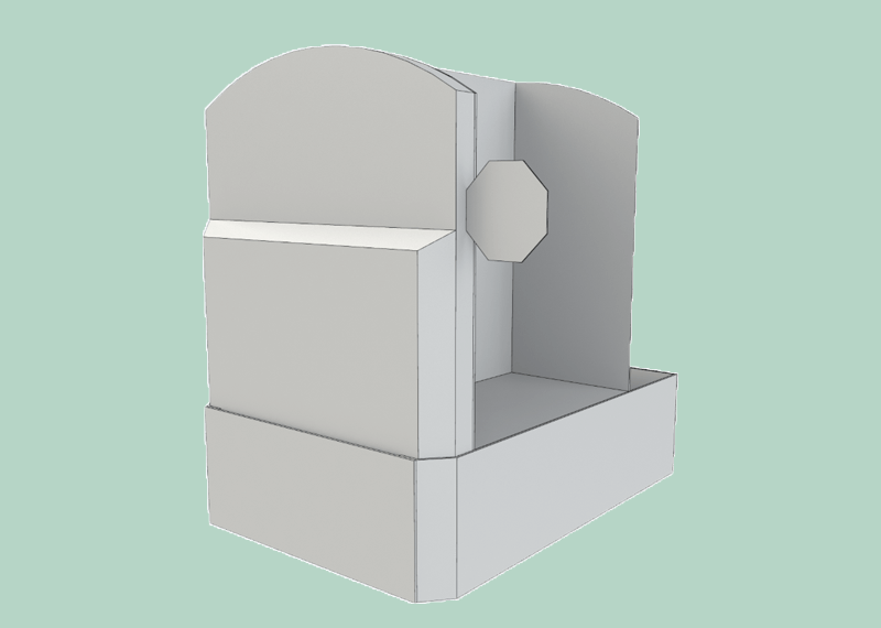 Custom POP Displays for Retail A collection of various custom POP displays