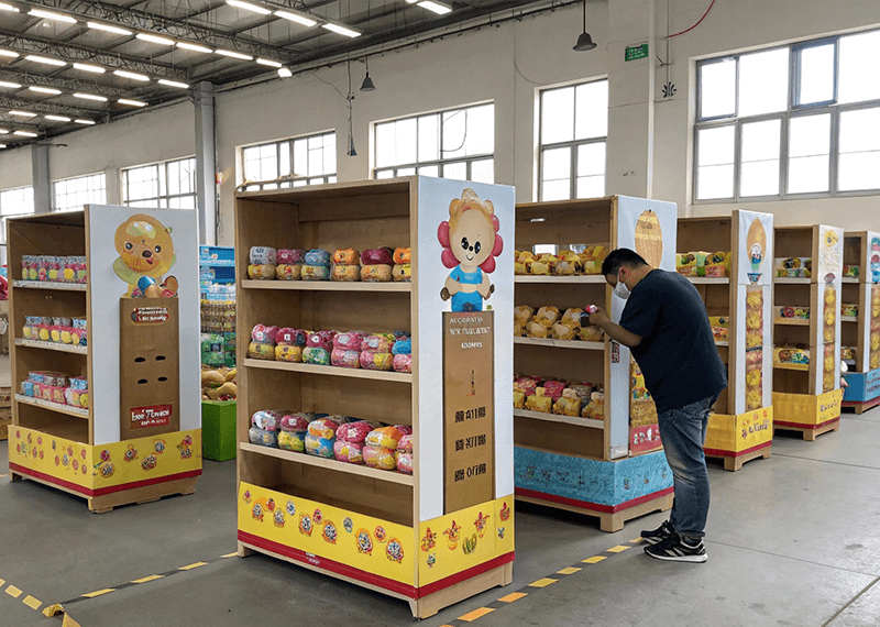 Cardboard Display Packwins (1)