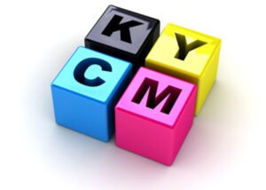 CMYK-Print