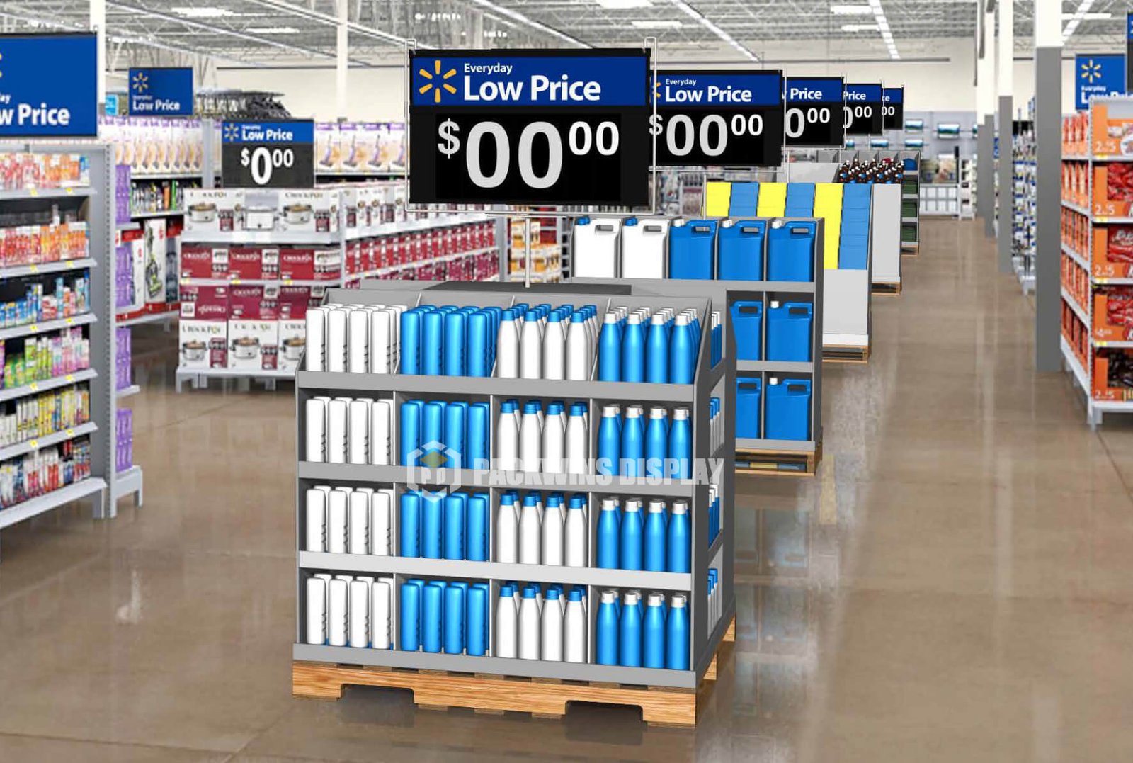 retail displays impact sales