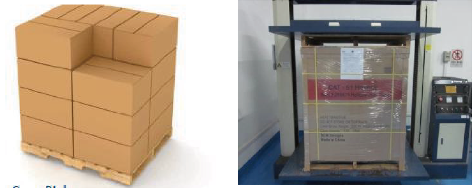 transportation conditions for cardboard retail displays transportation conditions for cardboard retail displays