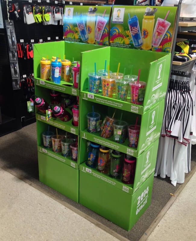 holiday urgency display