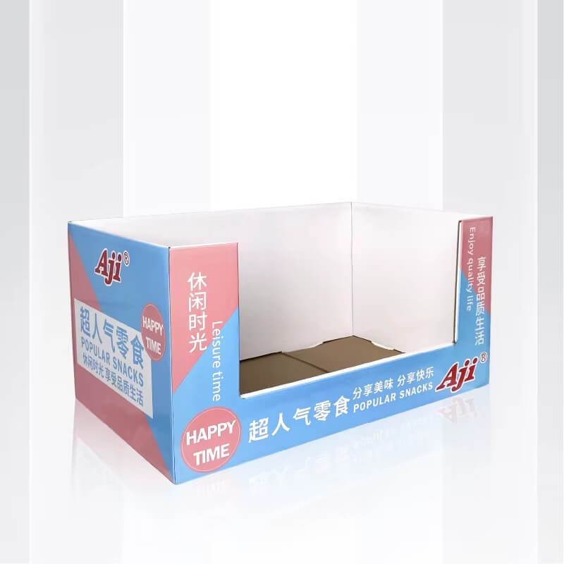 High-performing Costco display packaging Successful Costco packaging examples