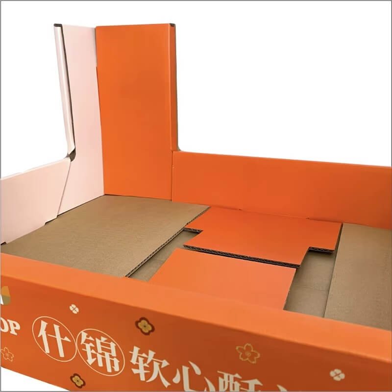 Costco packaging structural requirements Costco packaging engineering diagram