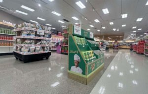 Point of Purchase Retail Display