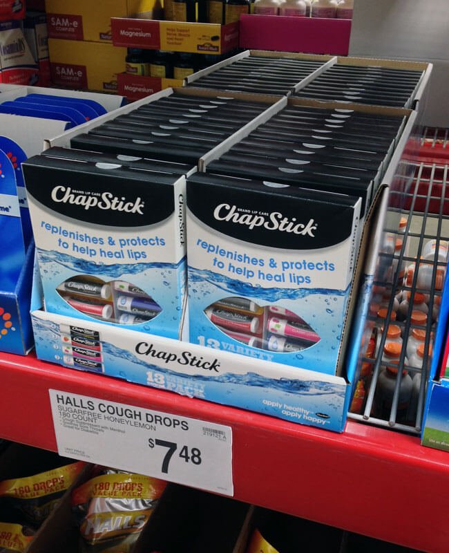 Direct pallet sales advantages Pallet merchandising benefits at Costco