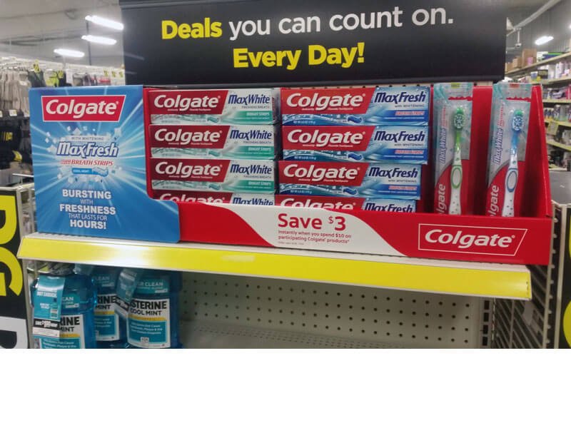 Best Products for Dollar Stores Assortment of products that sell well in dollar stores