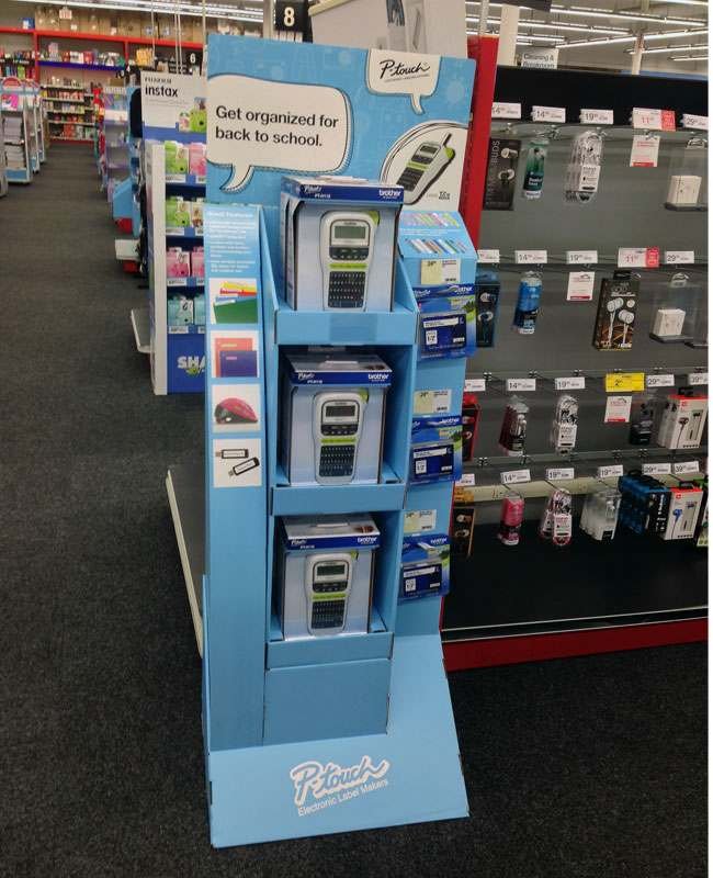 retail buyer cardboard display approval retail buyer cardboard display approval