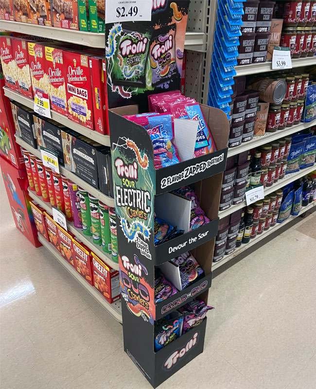 retail display visibility cardboard display retail display visibility cardboard display
