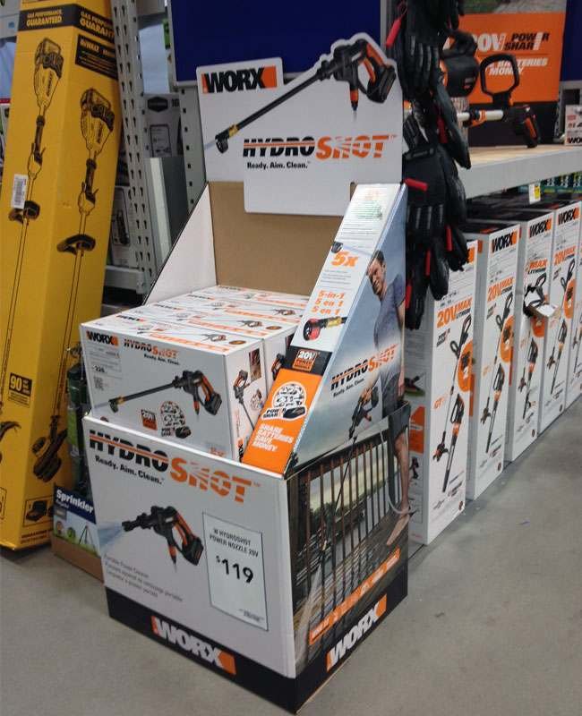 cardboard displays for office supply retail cardboard displays for office supply retail
