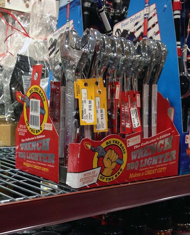 offshore retail display production value