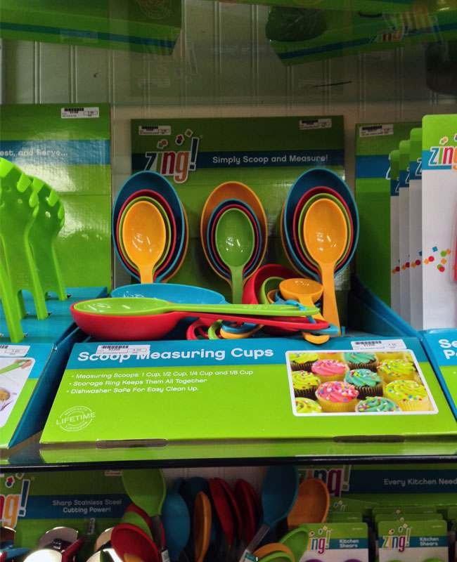 PDQ display meaning and shelf placement PDQ display meaning and shelf placement