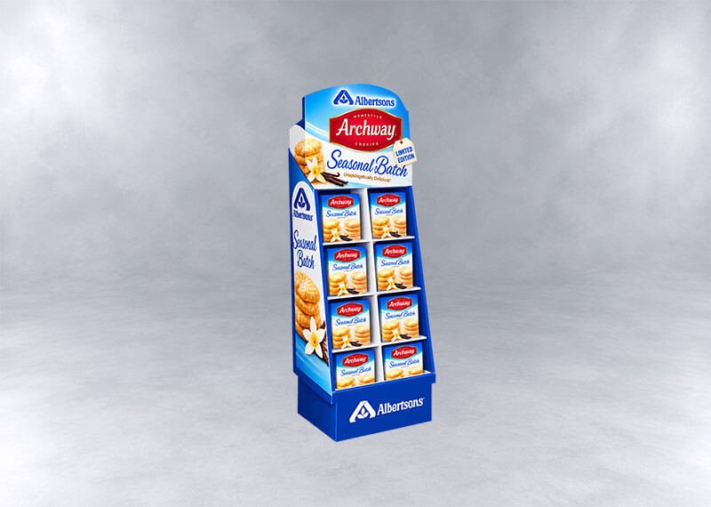 Archway Seasonal Batch Cookie Display