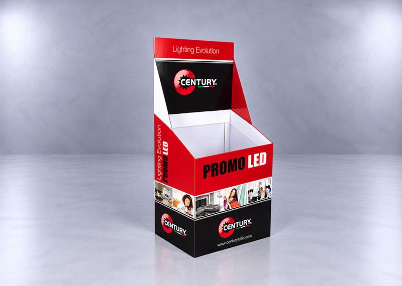 Century Lighting Evolution Promo Display