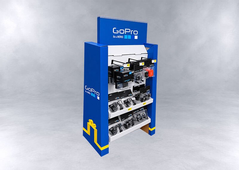 GoPro Hero Display Stand