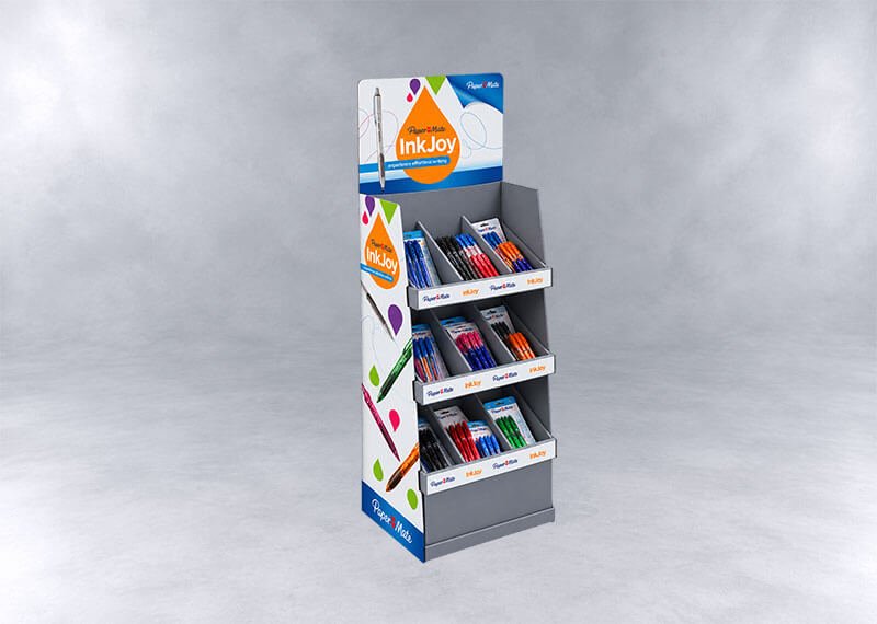 Paper Mate InkJoy Pen Display Stand