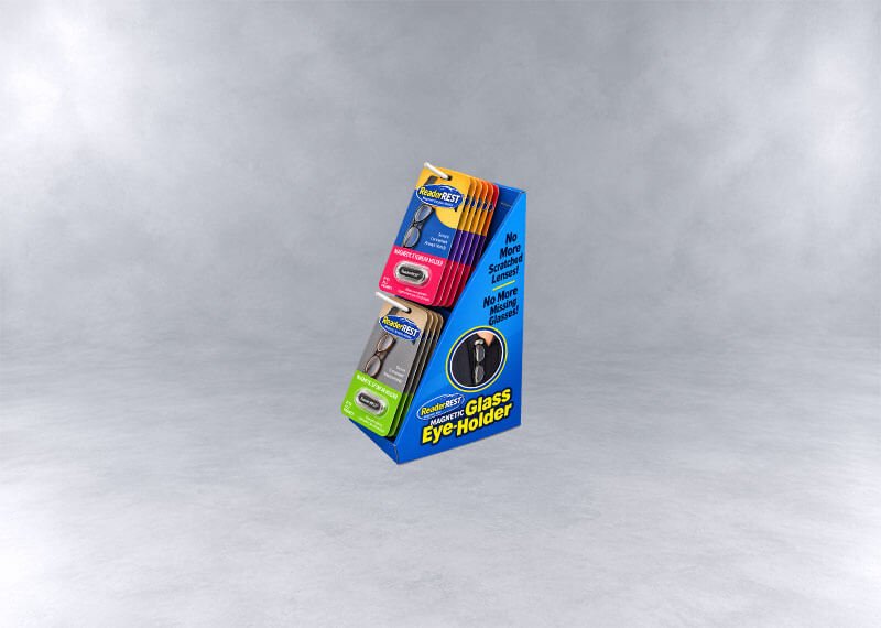 ReaderREST Magnetic Eyewear Display Stand
