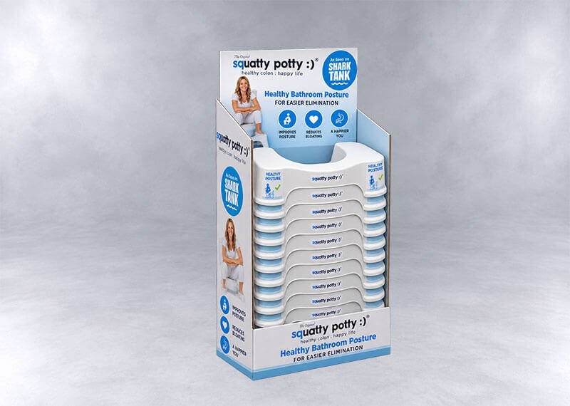 Squatty-Potty-Retail-Display-Stack
