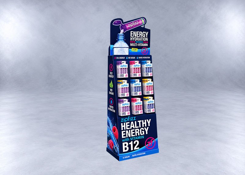 Zipfizz-Energy-Hydration-Display-Stand